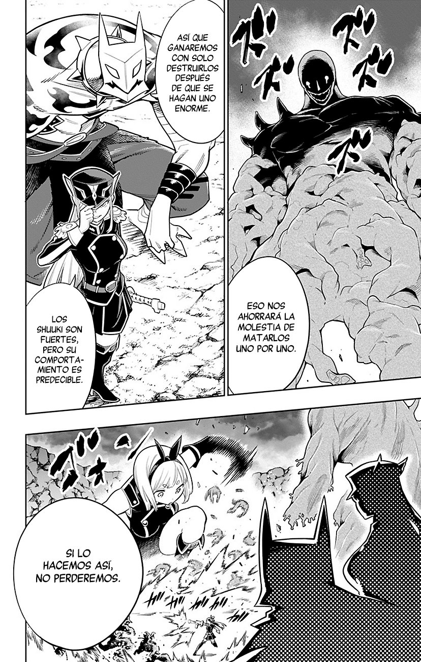 Read Mato Seihei no Slave ES Manga Online