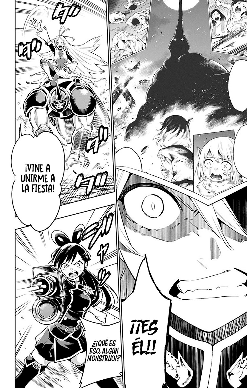 Read Mato Seihei no Slave ES Manga Online