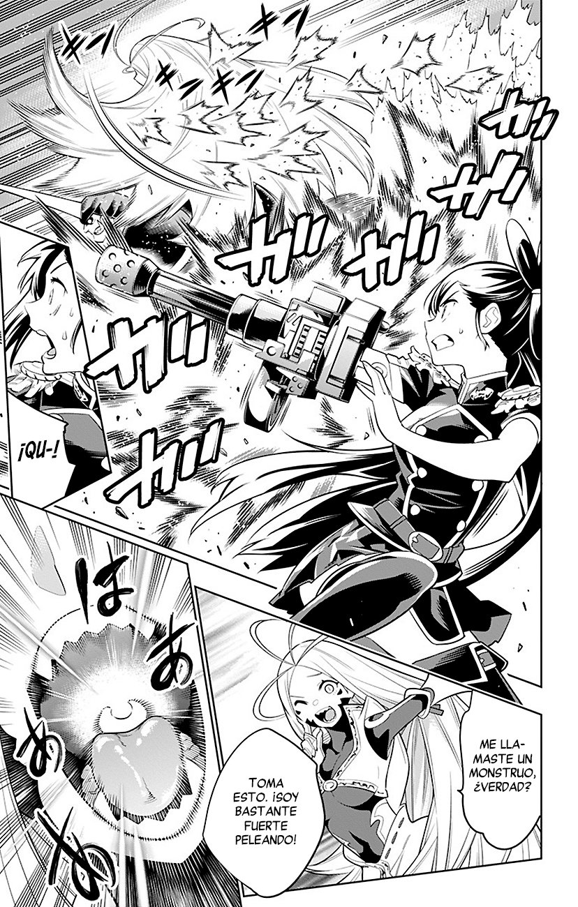 Read Mato Seihei no Slave ES Manga Online