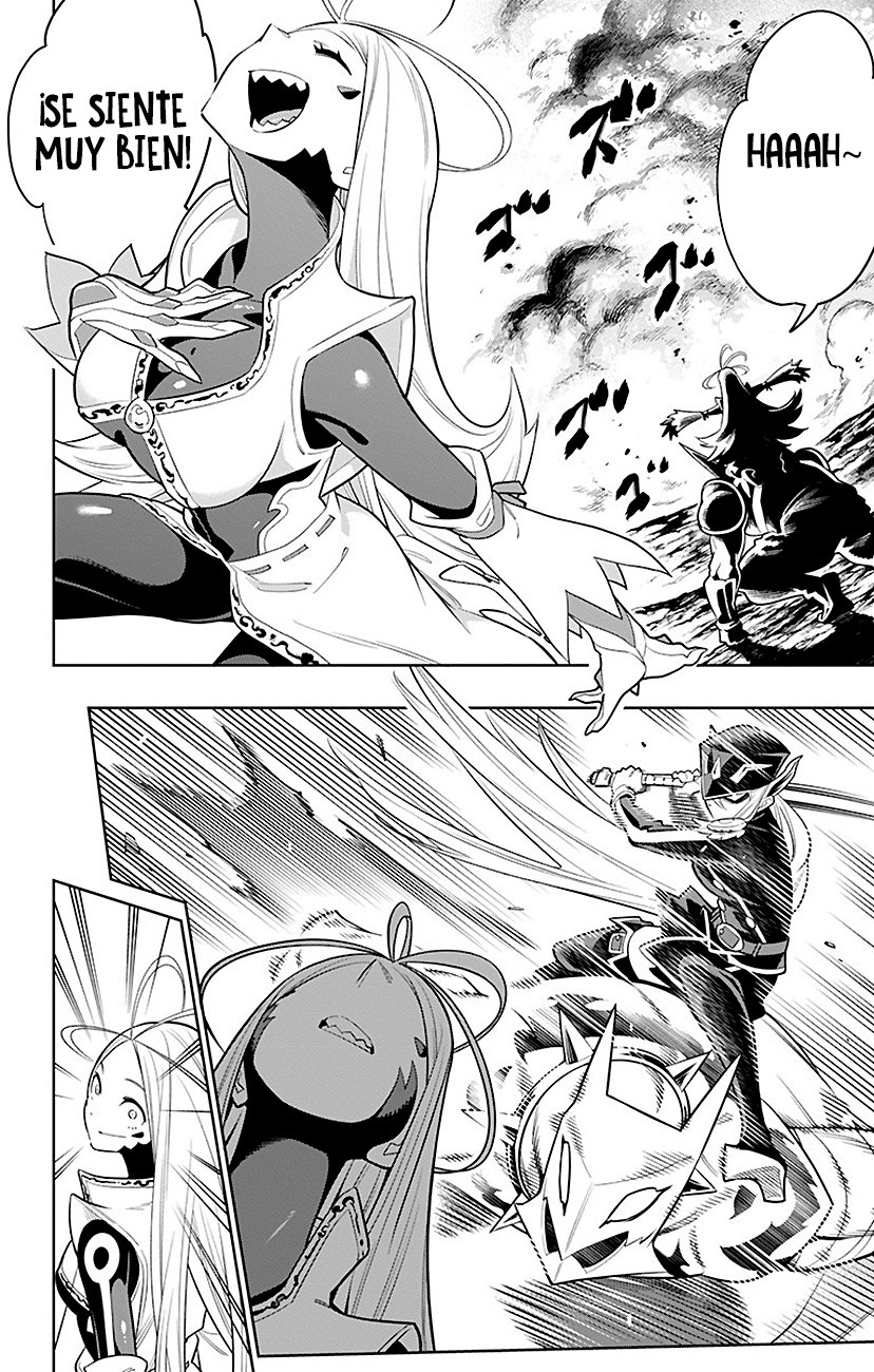 Read Mato Seihei no Slave ES Manga Online