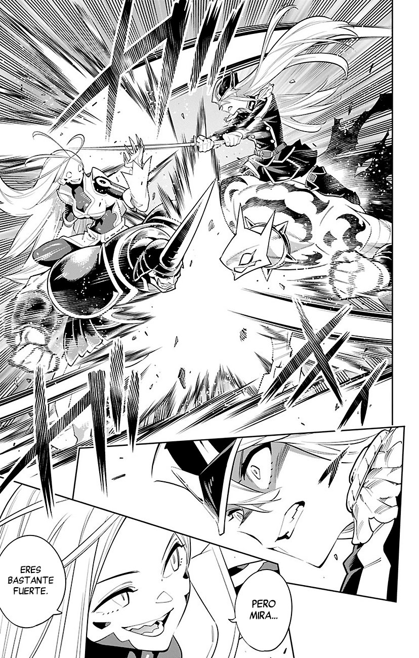 Read Mato Seihei no Slave ES Manga Online
