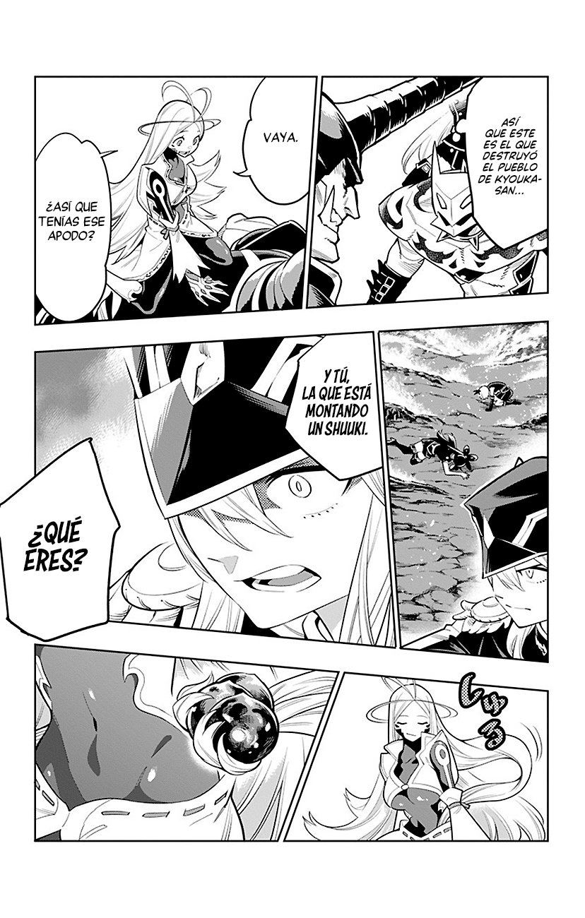 Read Mato Seihei no Slave ES Manga Online