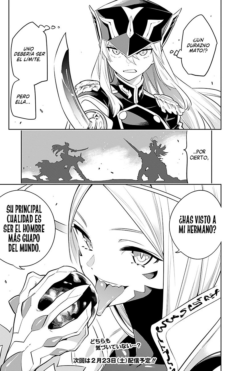 Read Mato Seihei no Slave ES Manga Online