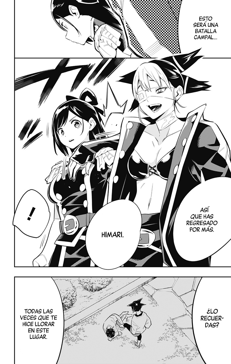 Read Mato Seihei no Slave ES Manga Online
