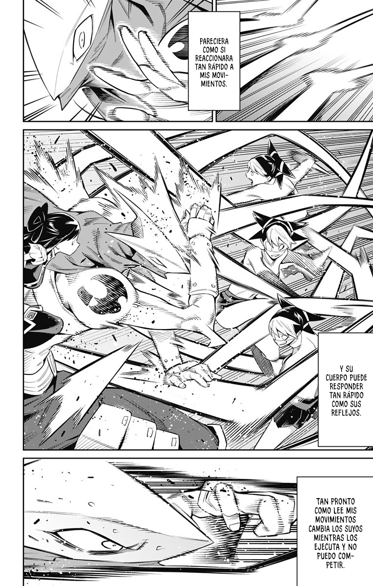 Read Mato Seihei no Slave ES Manga Online