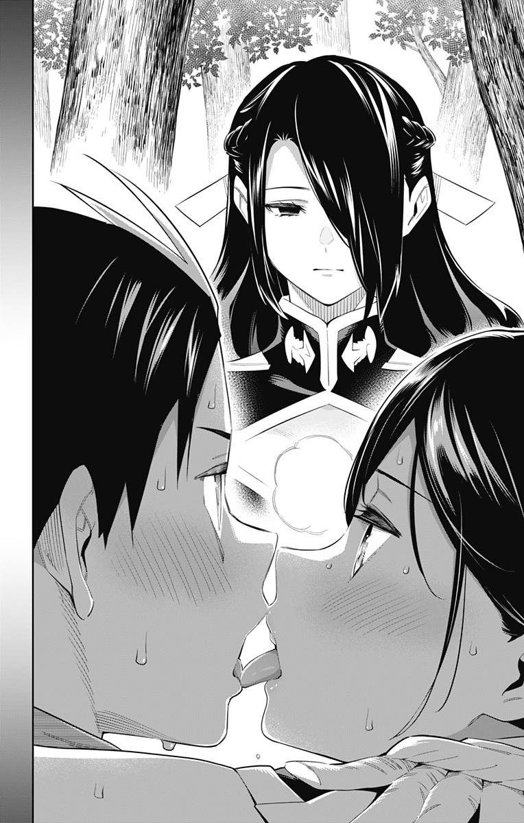 Read Mato Seihei no Slave ES Manga Online