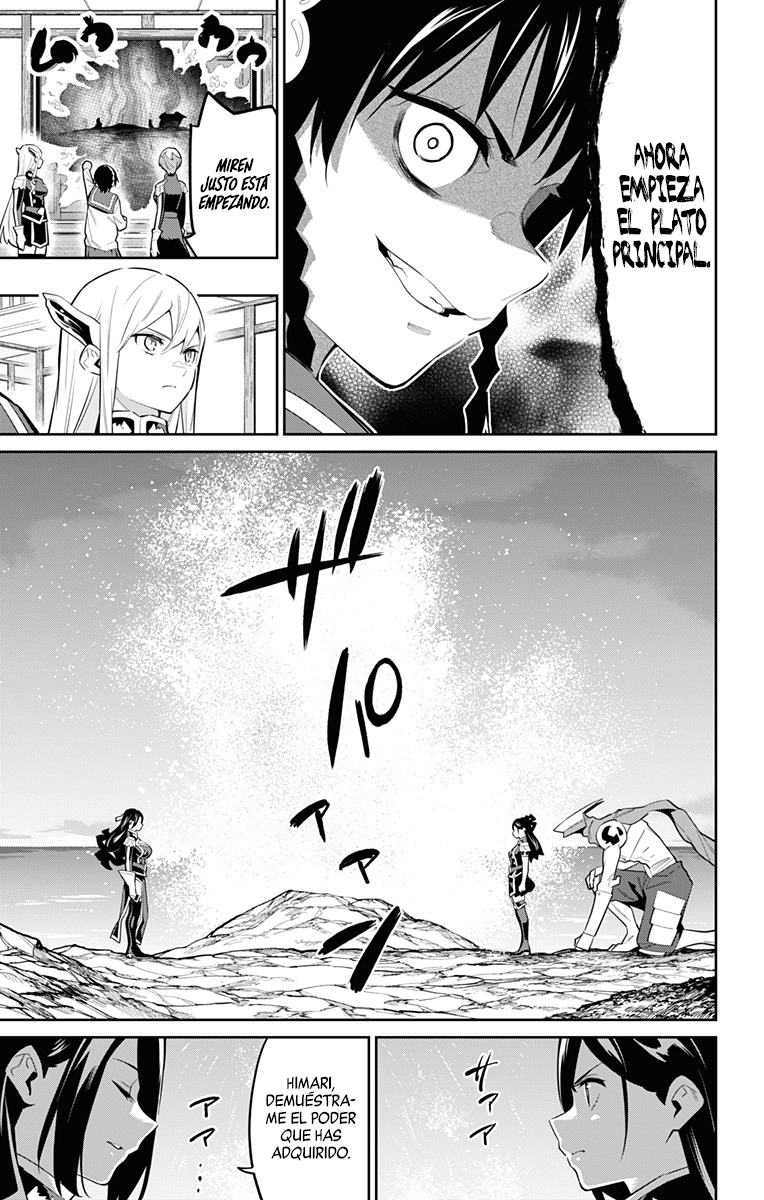 Read Mato Seihei no Slave ES Manga Online