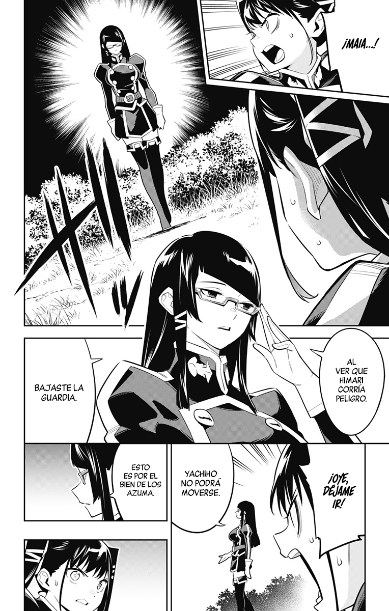 Read Mato Seihei no Slave ES Manga Online