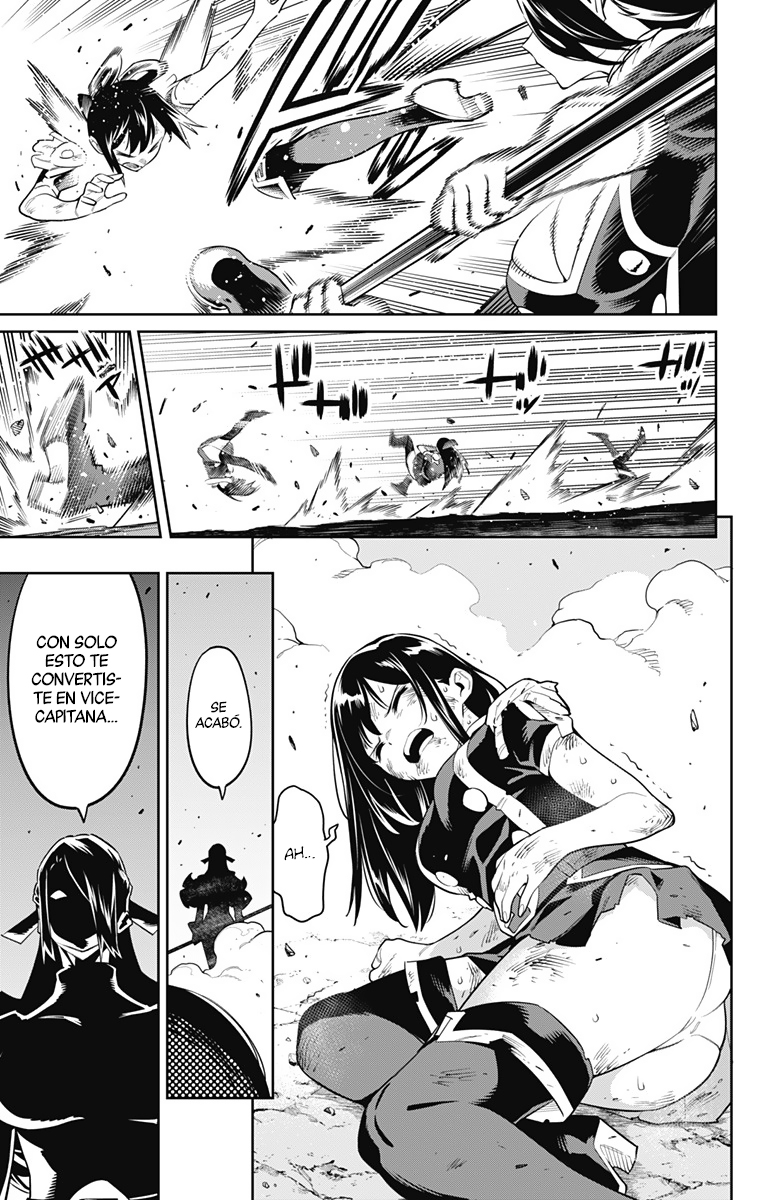 Read Mato Seihei no Slave ES Manga Online