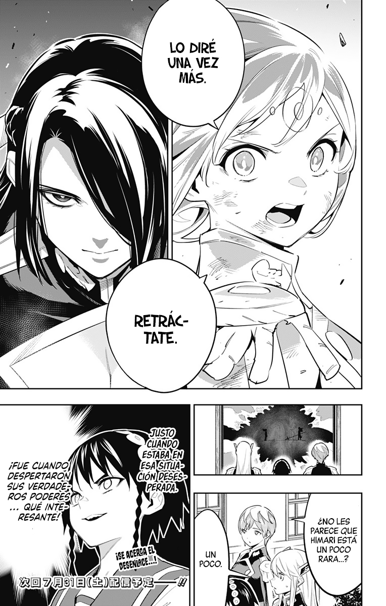 Read Mato Seihei no Slave ES Manga Online