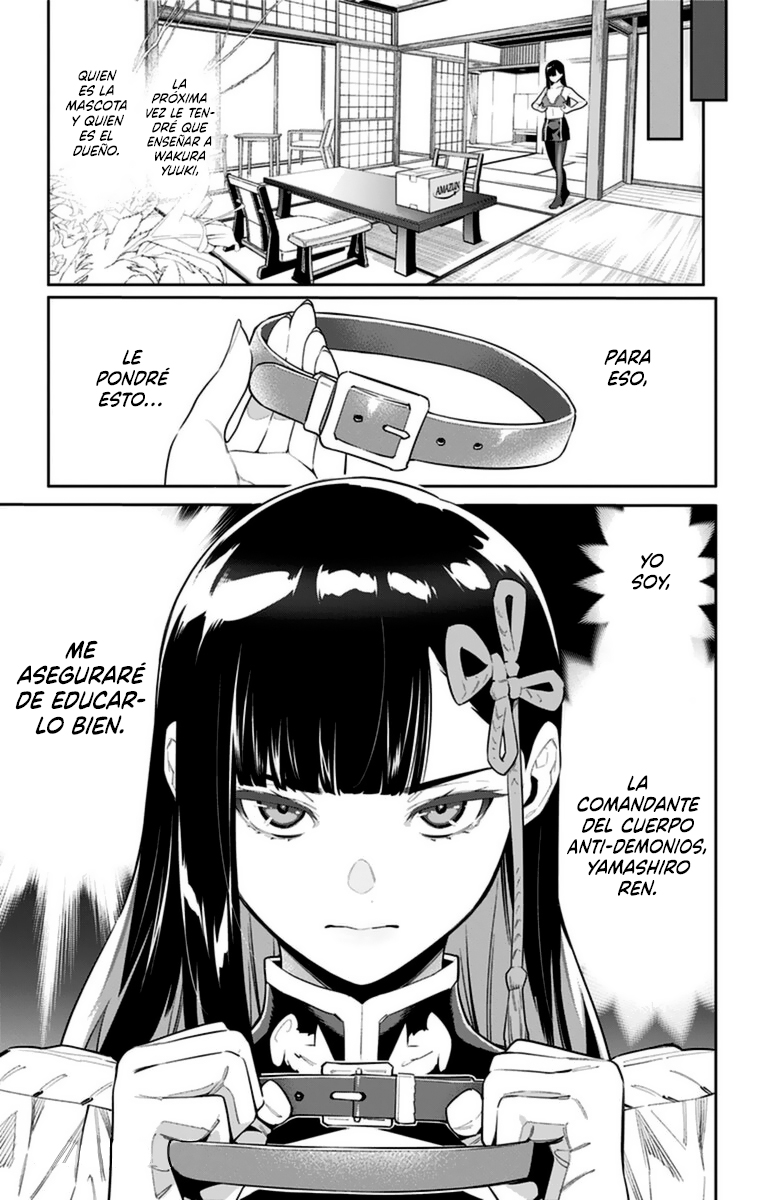 Read Mato Seihei no Slave ES Manga Online