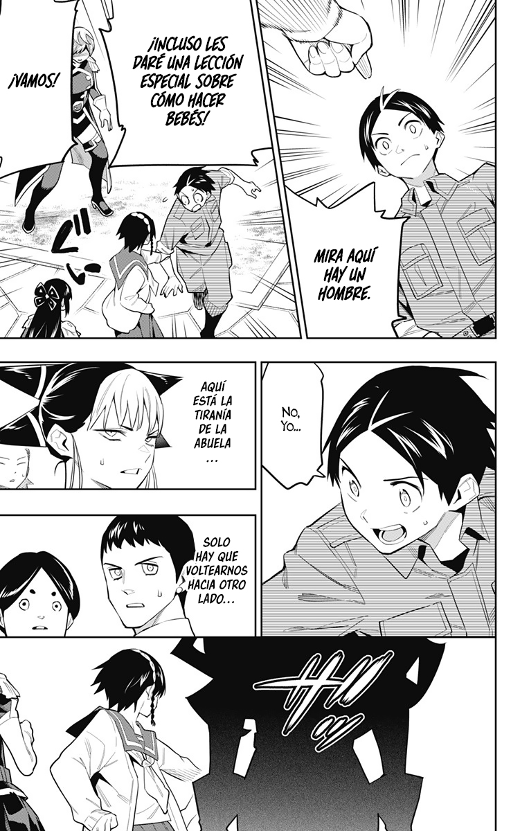 Read Mato Seihei no Slave ES Manga Online