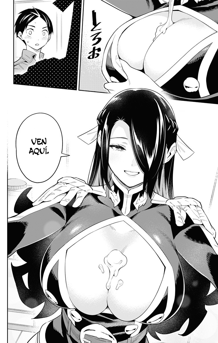 Read Mato Seihei no Slave ES Manga Online