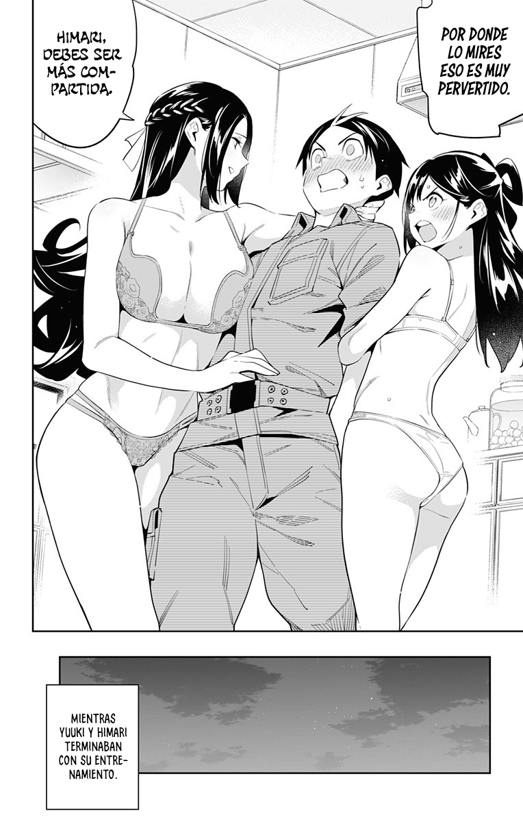Read Mato Seihei no Slave ES Manga Online