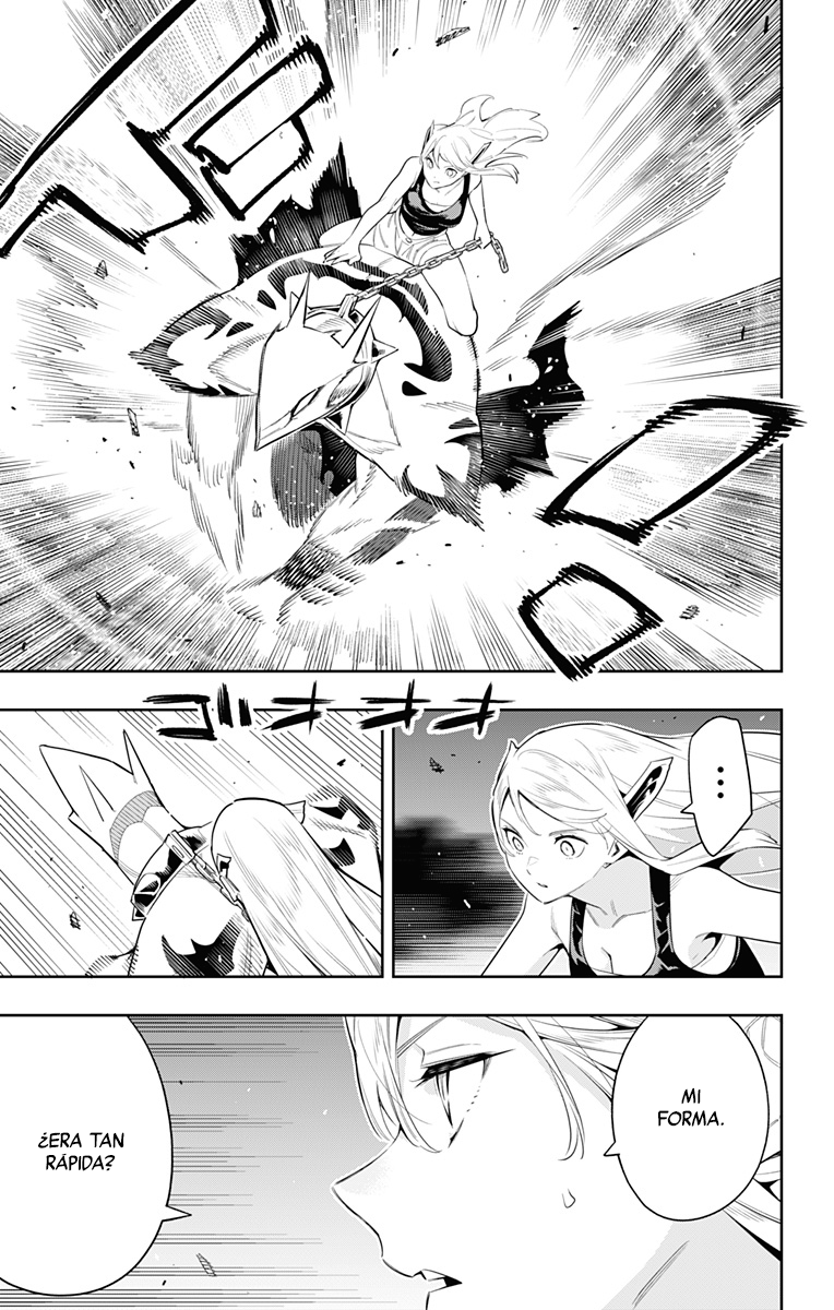 Read Mato Seihei no Slave ES Manga Online