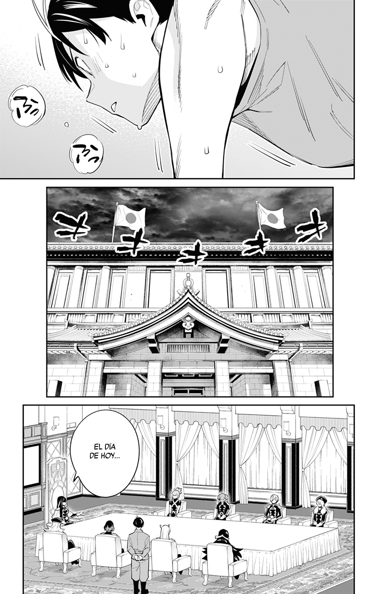 Read Mato Seihei no Slave ES Manga Online