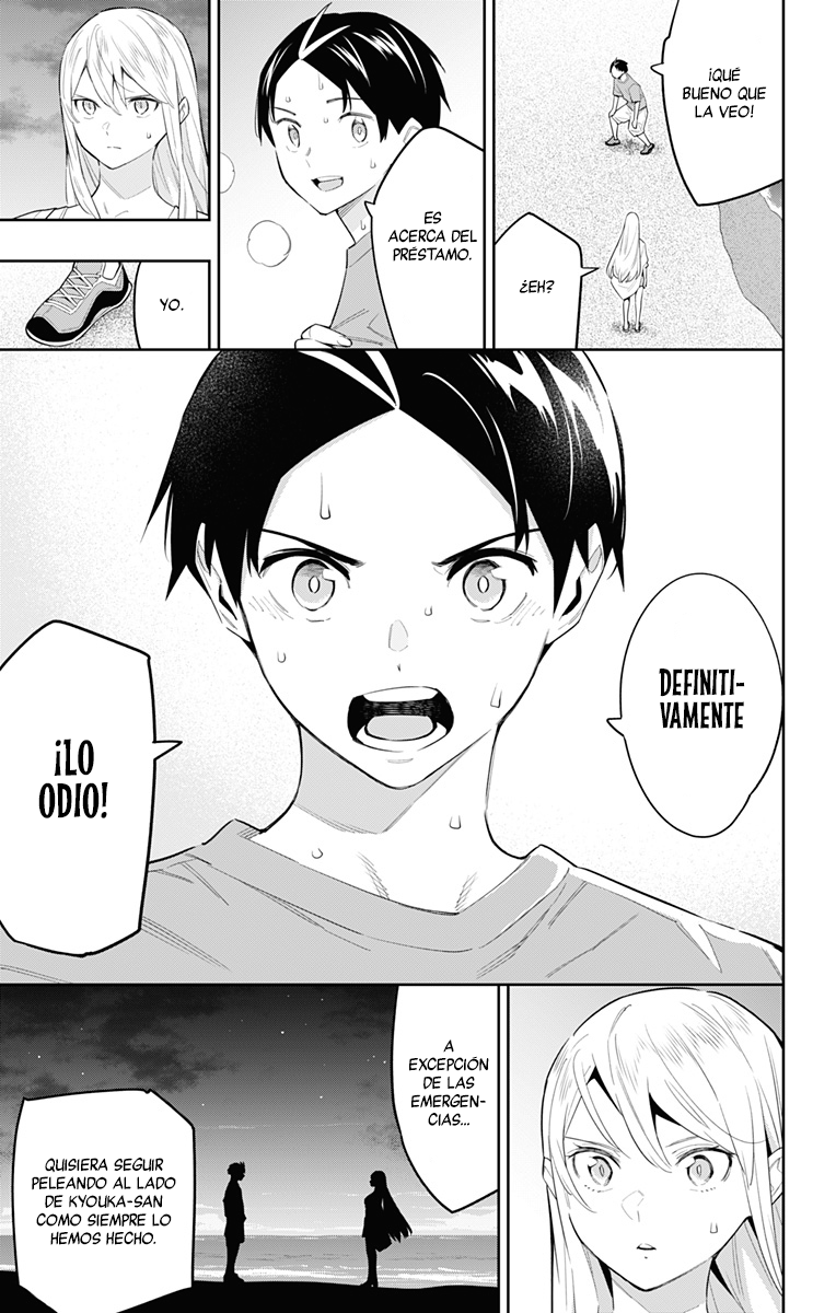 Read Mato Seihei no Slave ES Manga Online