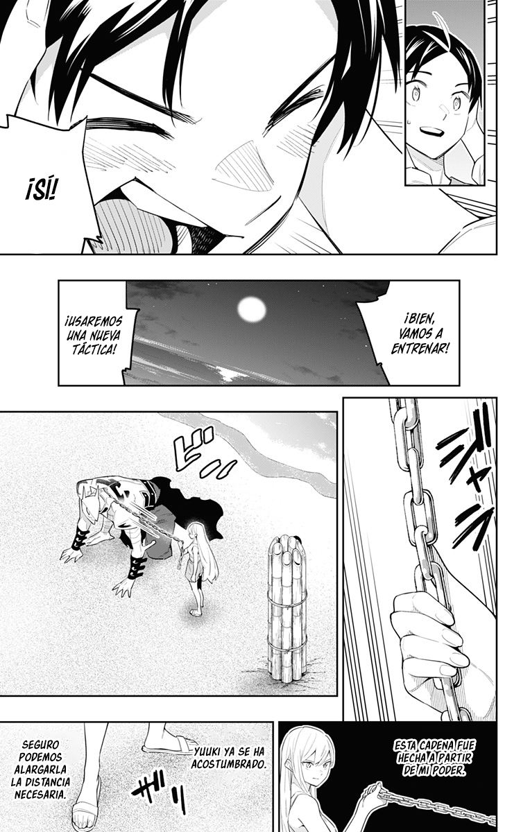 Read Mato Seihei no Slave ES Manga Online
