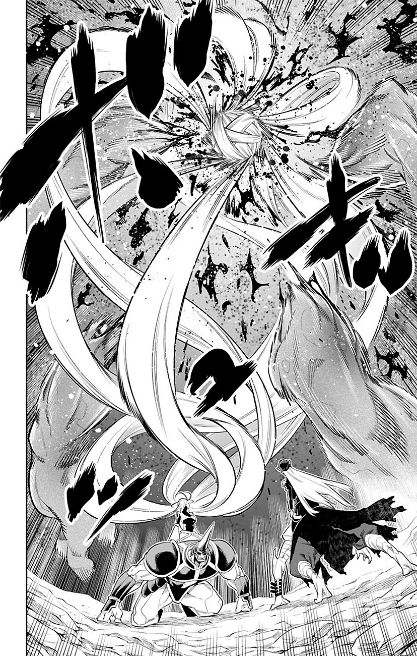 Read Mato Seihei no Slave ES Manga Online