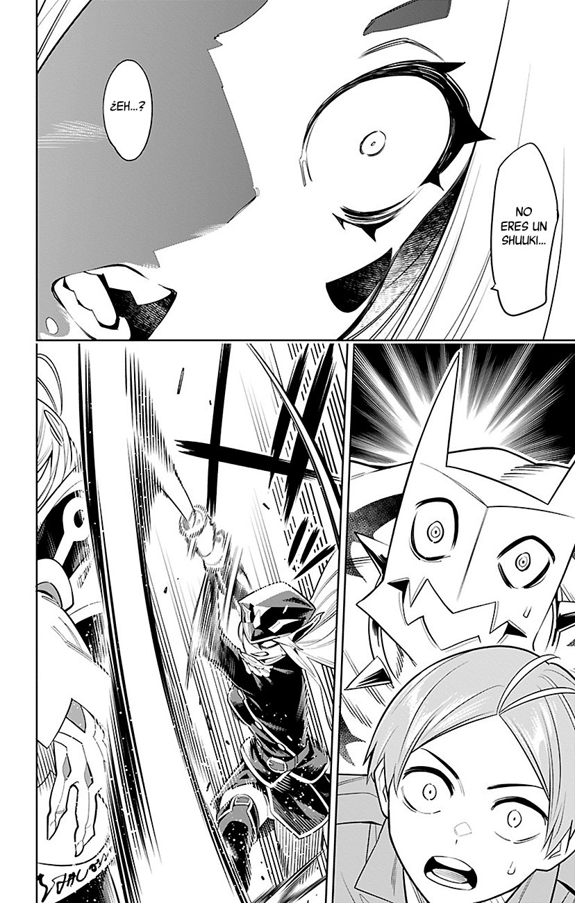 Read Mato Seihei no Slave ES Manga Online