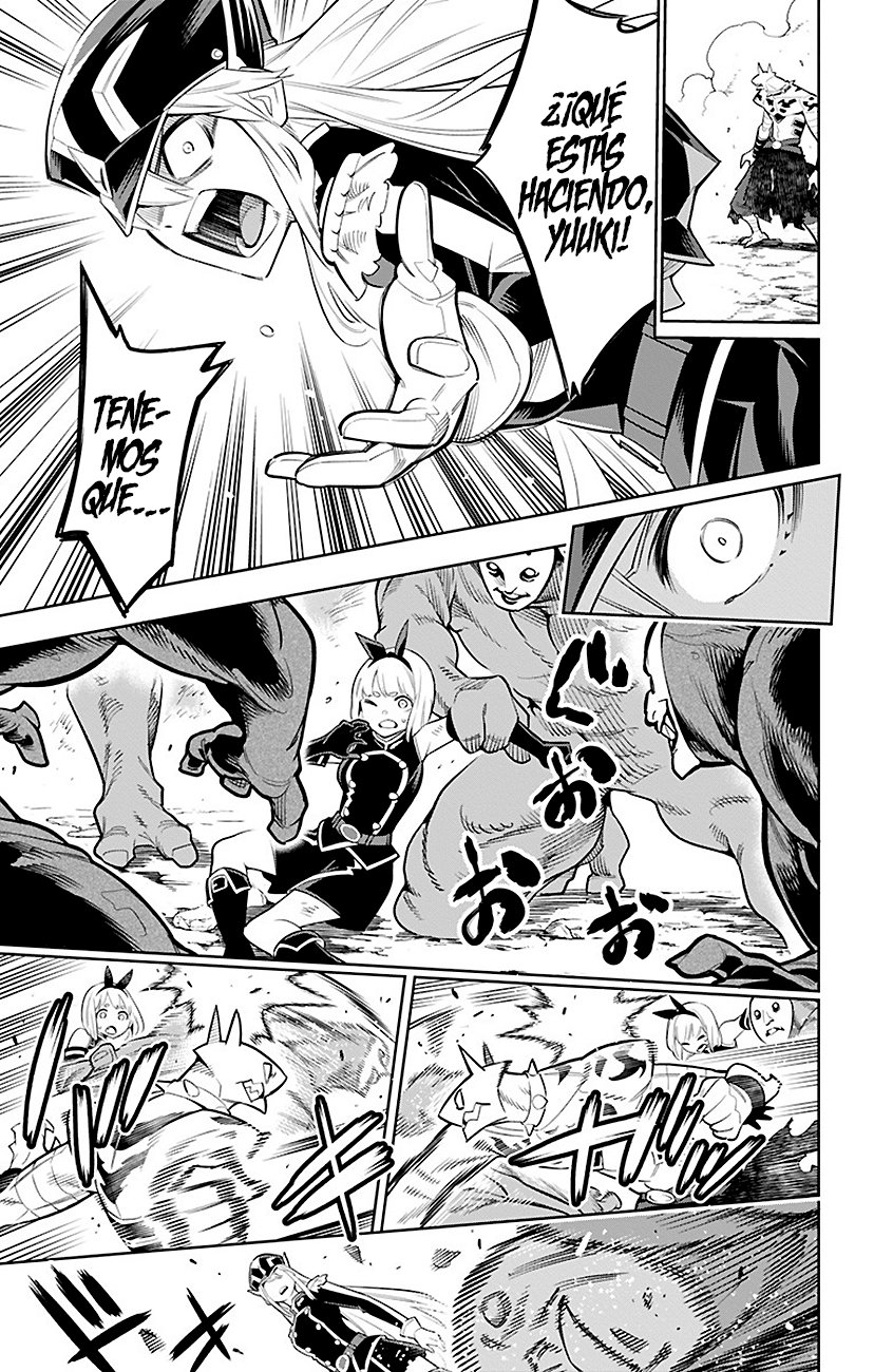 Read Mato Seihei no Slave ES Manga Online