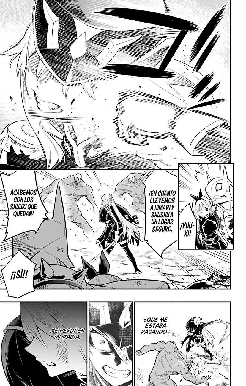 Read Mato Seihei no Slave ES Manga Online