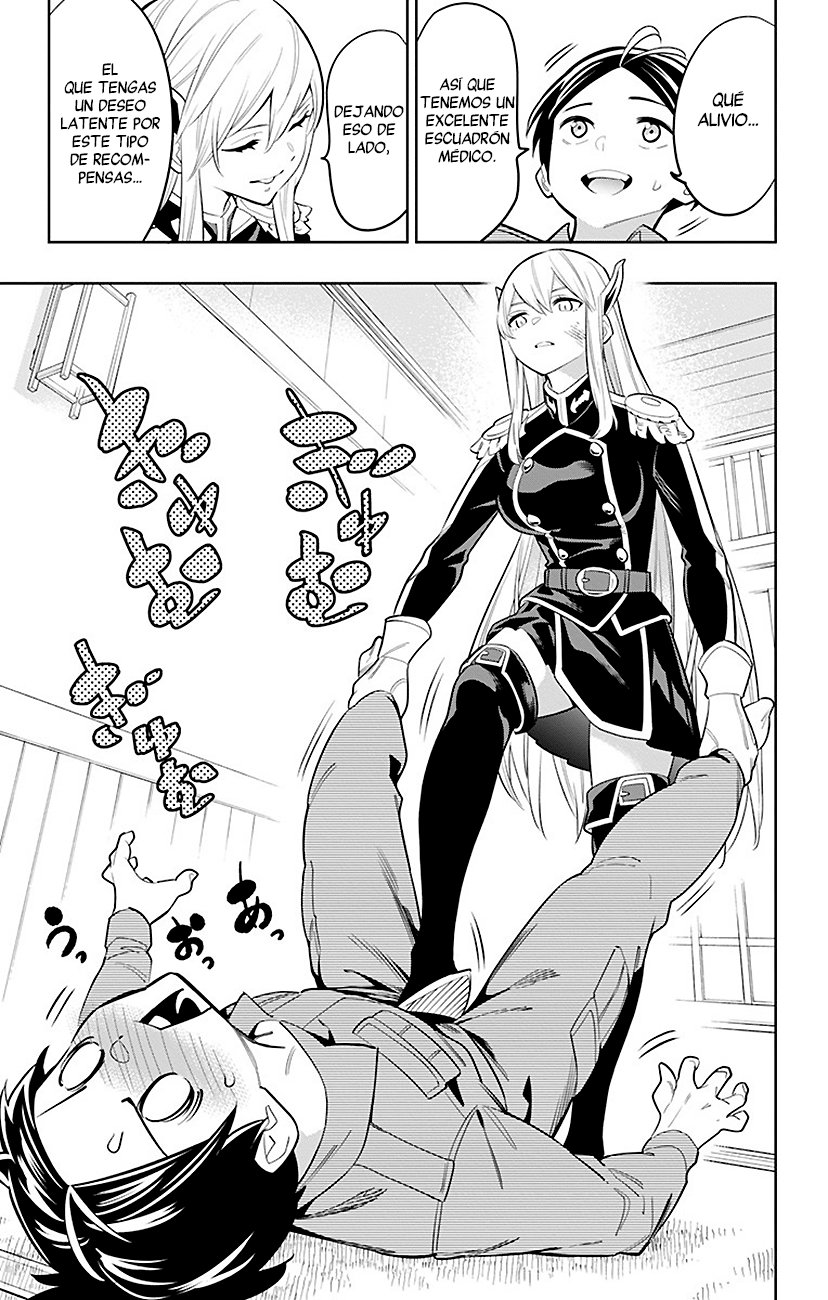 Read Mato Seihei no Slave ES Manga Online