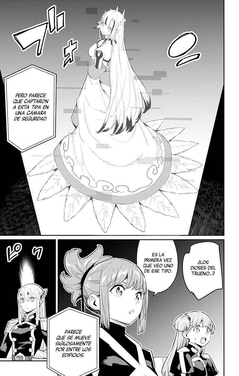 Read Mato Seihei no Slave ES Manga Online