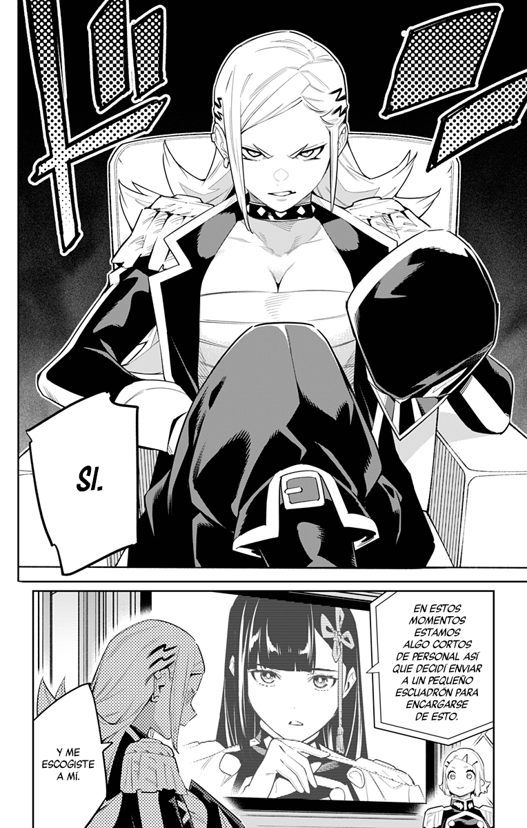 Read Mato Seihei no Slave ES Manga Online