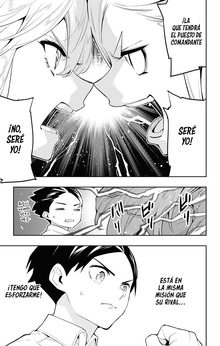 Read Mato Seihei no Slave ES Manga Online