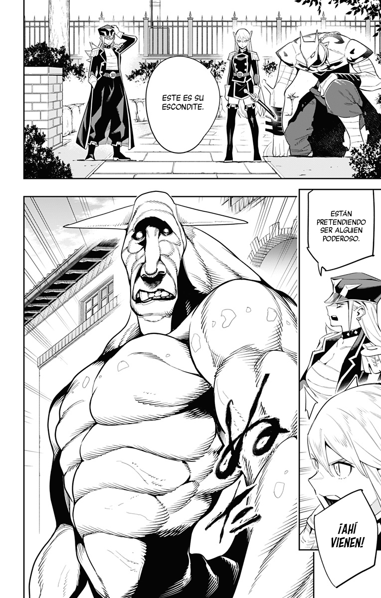 Read Mato Seihei no Slave ES Manga Online