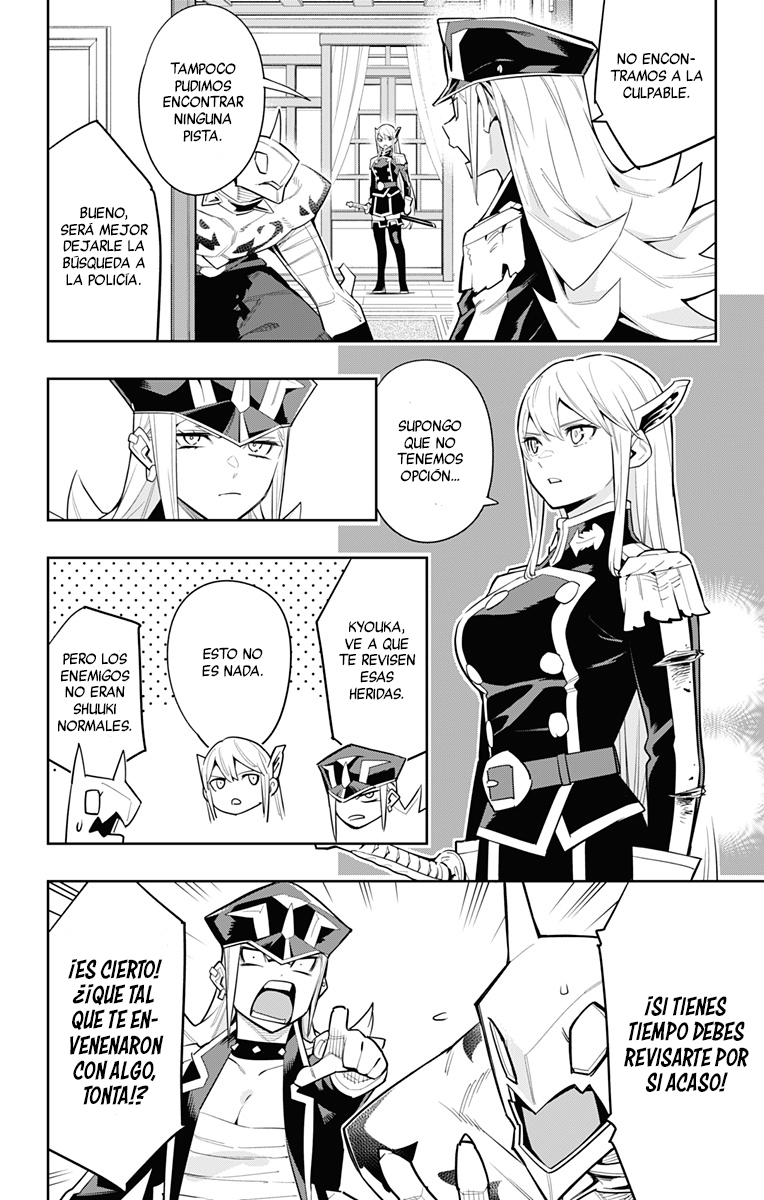Read Mato Seihei no Slave ES Manga Online