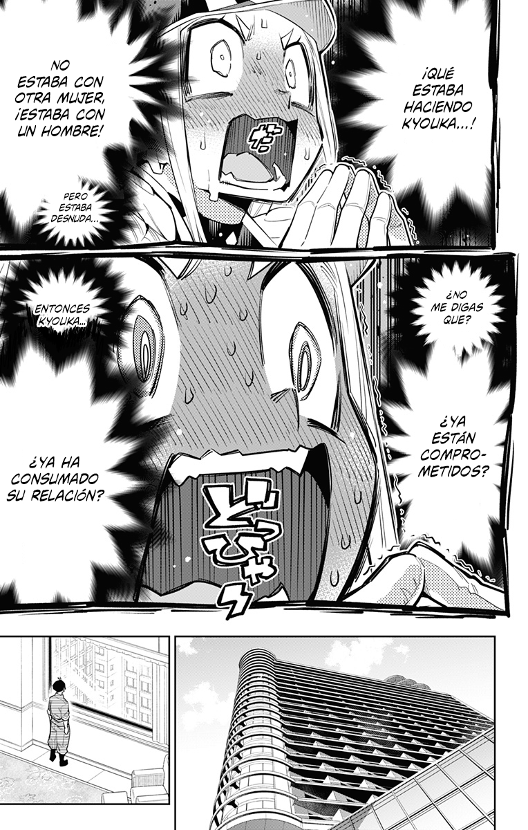 Read Mato Seihei no Slave ES Manga Online