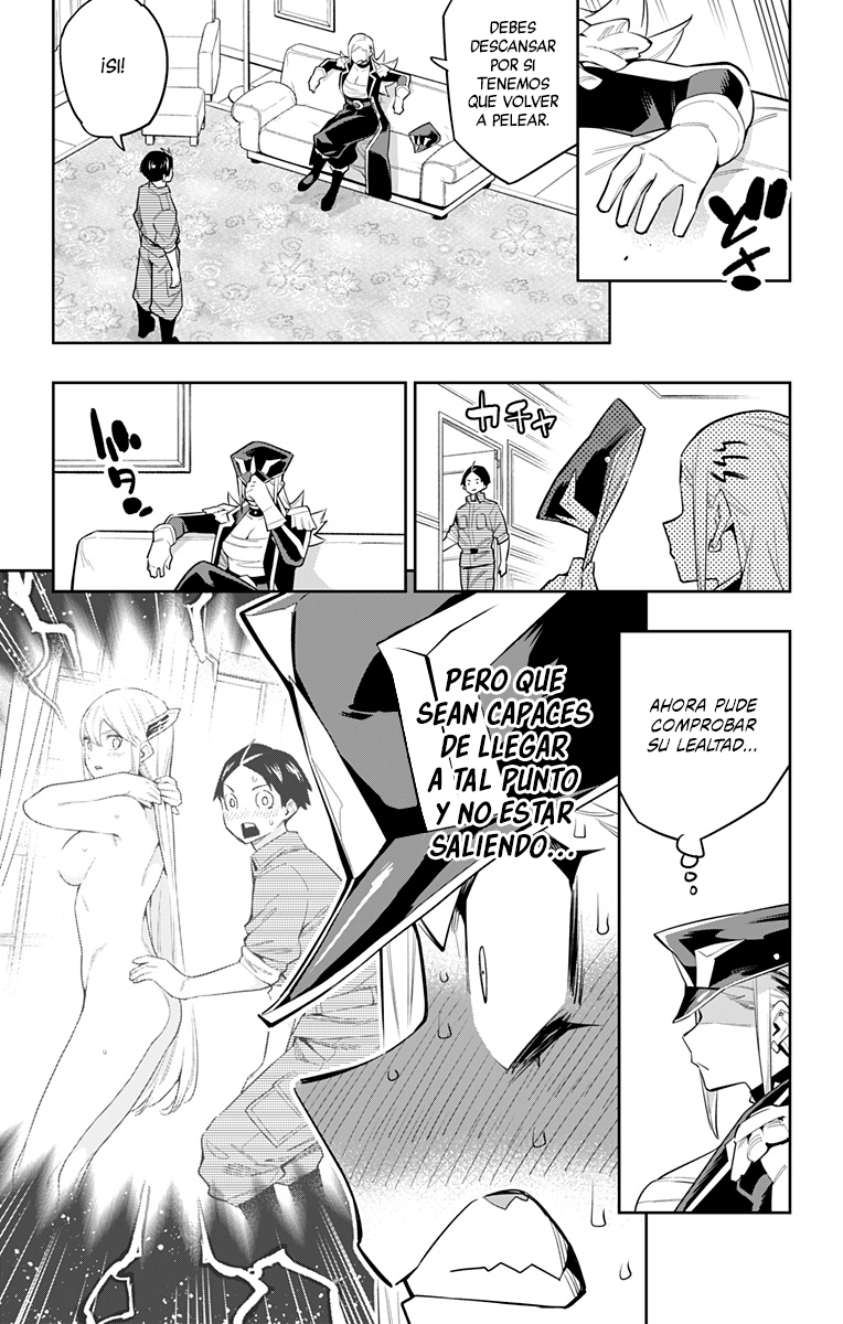 Read Mato Seihei no Slave ES Manga Online