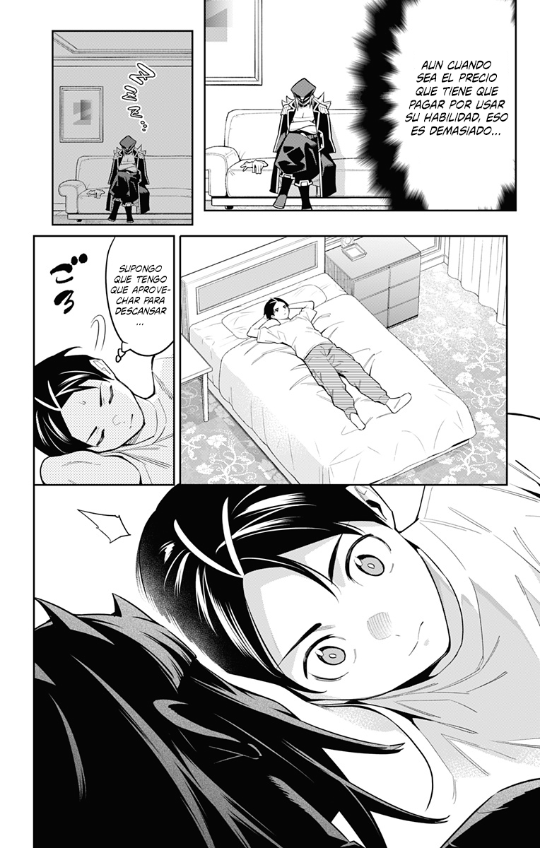 Read Mato Seihei no Slave ES Manga Online