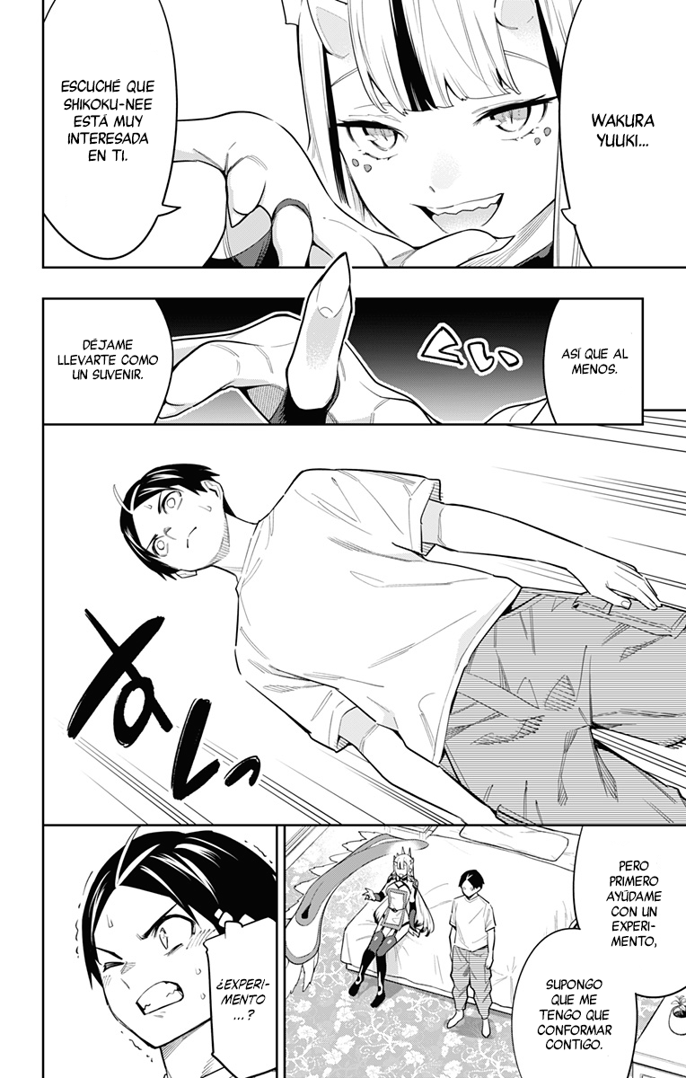 Read Mato Seihei no Slave ES Manga Online