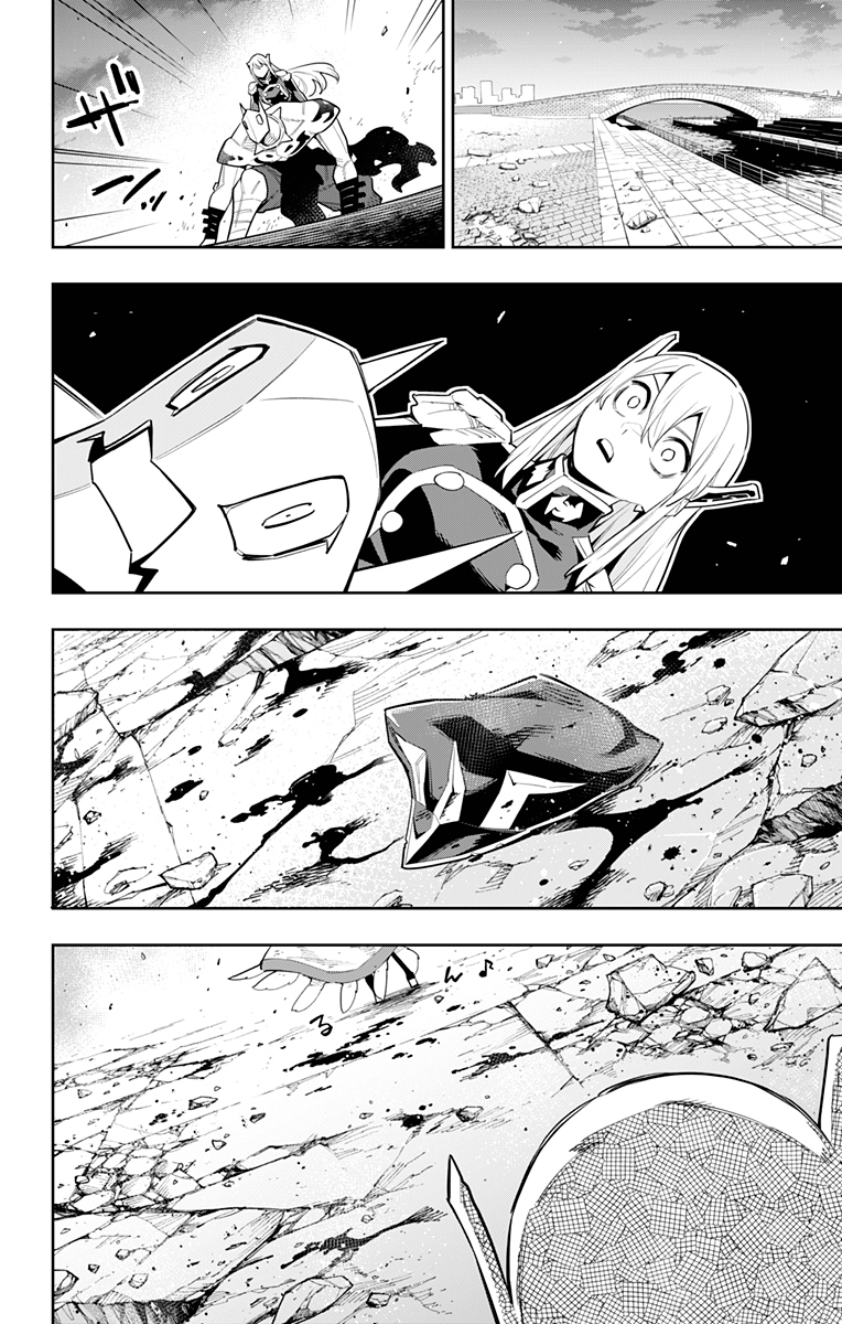 Read Mato Seihei no Slave ES Manga Online