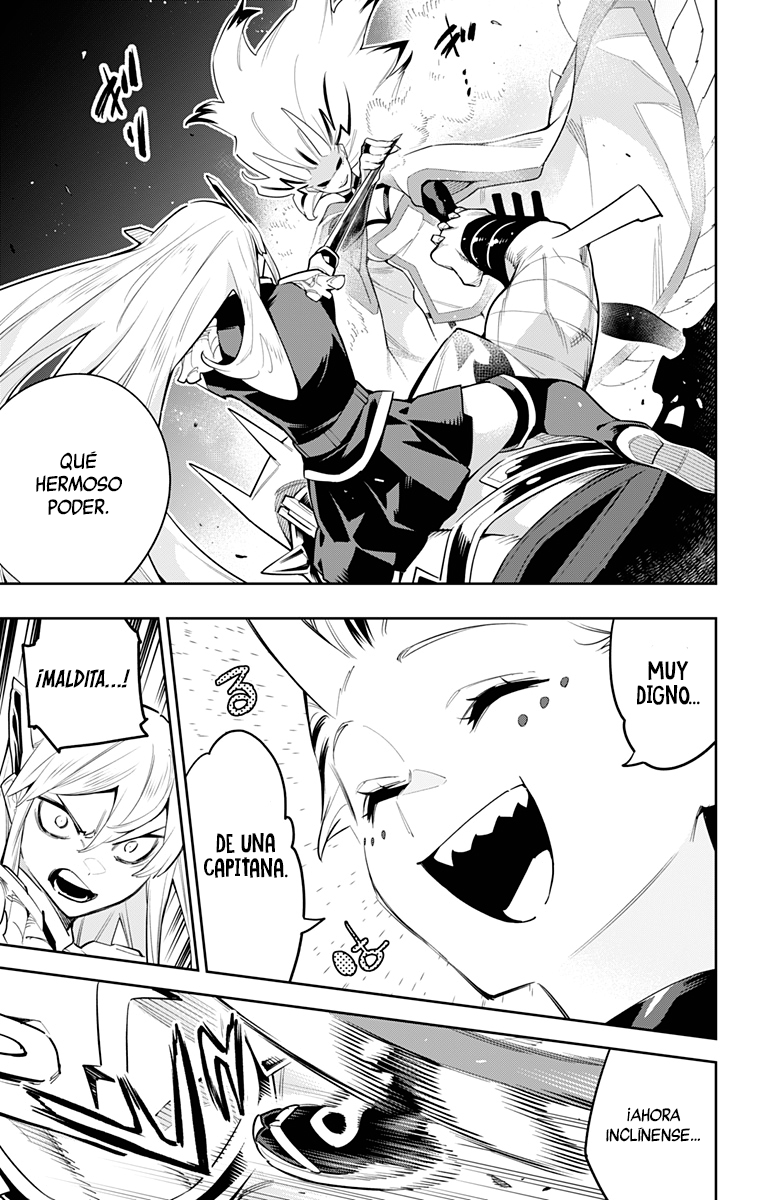 Read Mato Seihei no Slave ES Manga Online