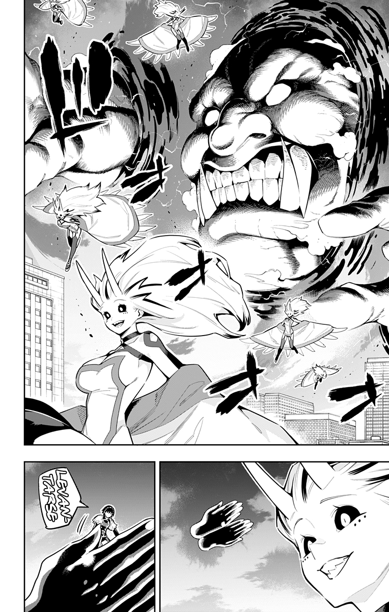 Read Mato Seihei no Slave ES Manga Online