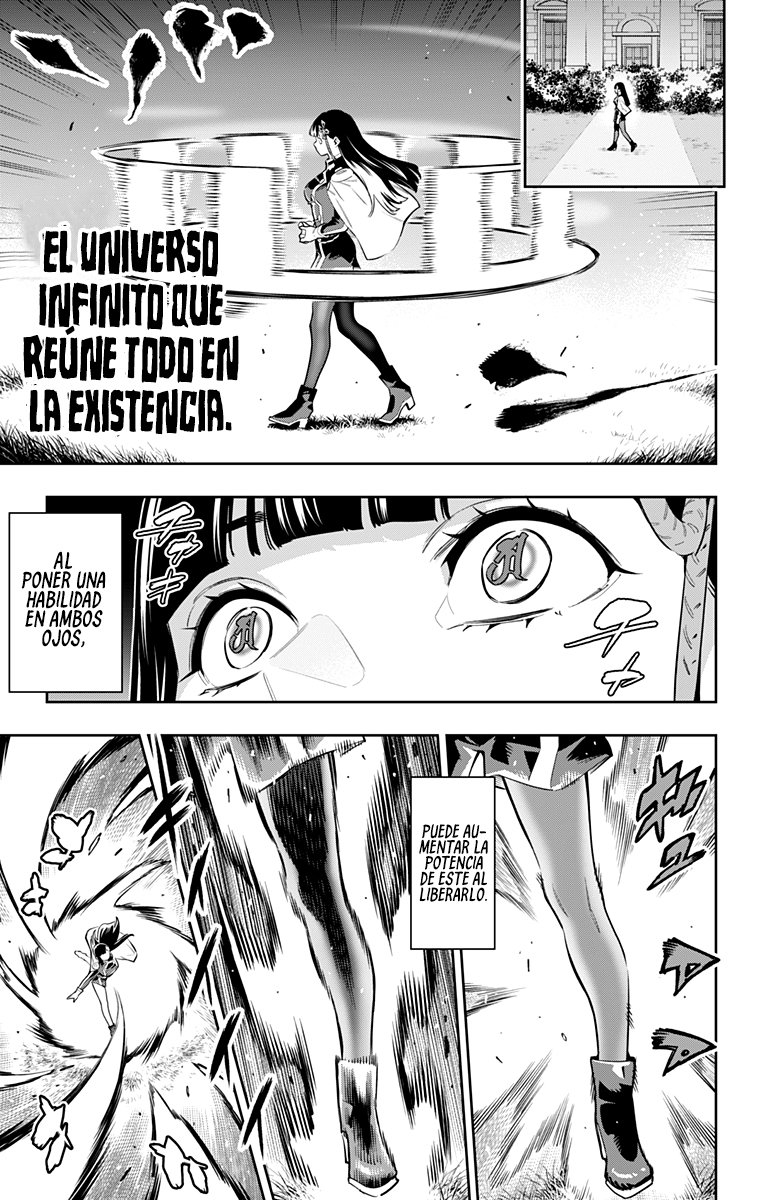 Read Mato Seihei no Slave ES Manga Online