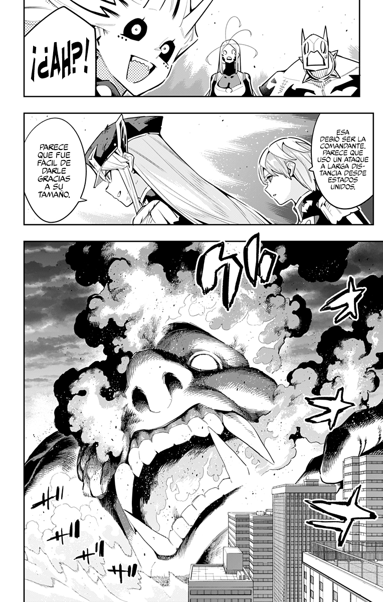Read Mato Seihei no Slave ES Manga Online