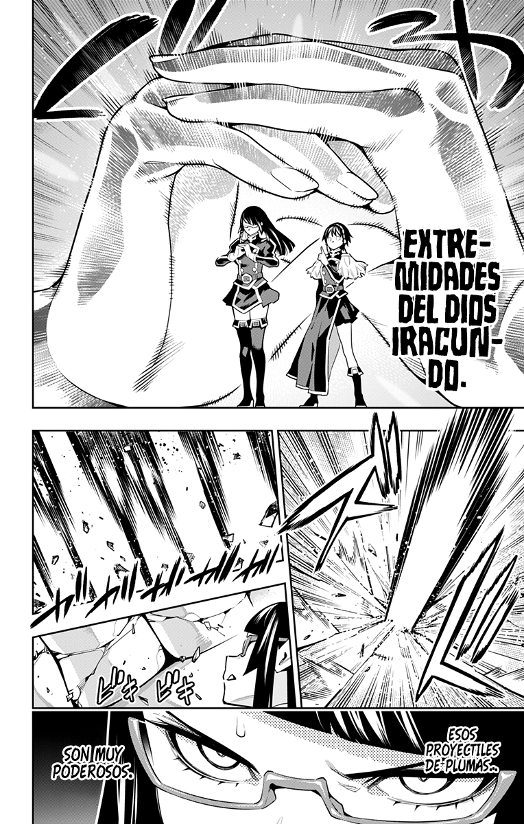 Read Mato Seihei no Slave ES Manga Online