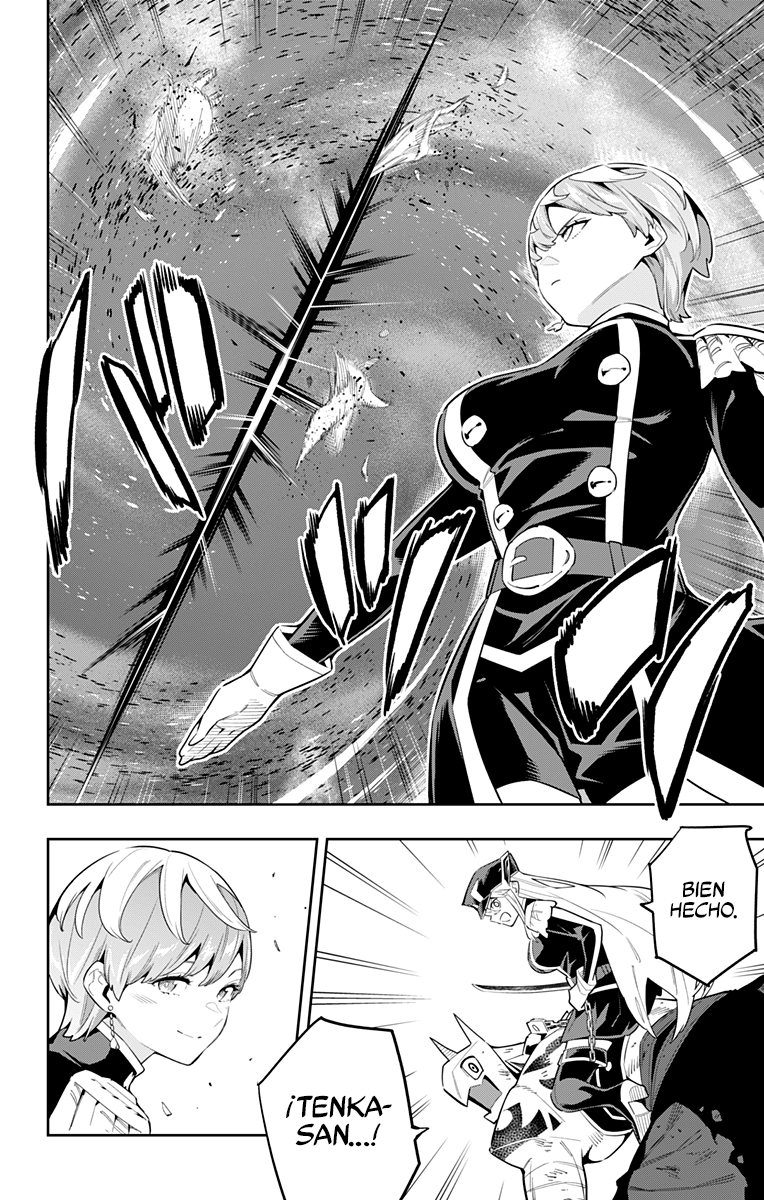 Read Mato Seihei no Slave ES Manga Online