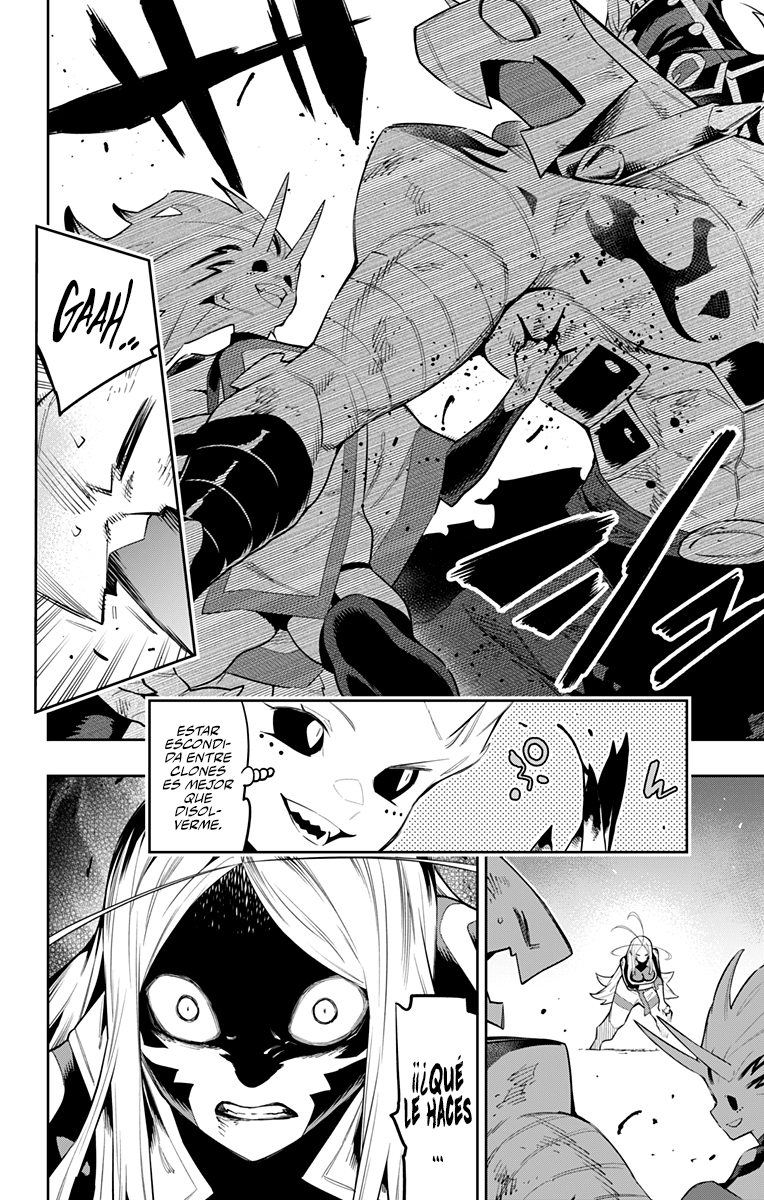 Read Mato Seihei no Slave ES Manga Online