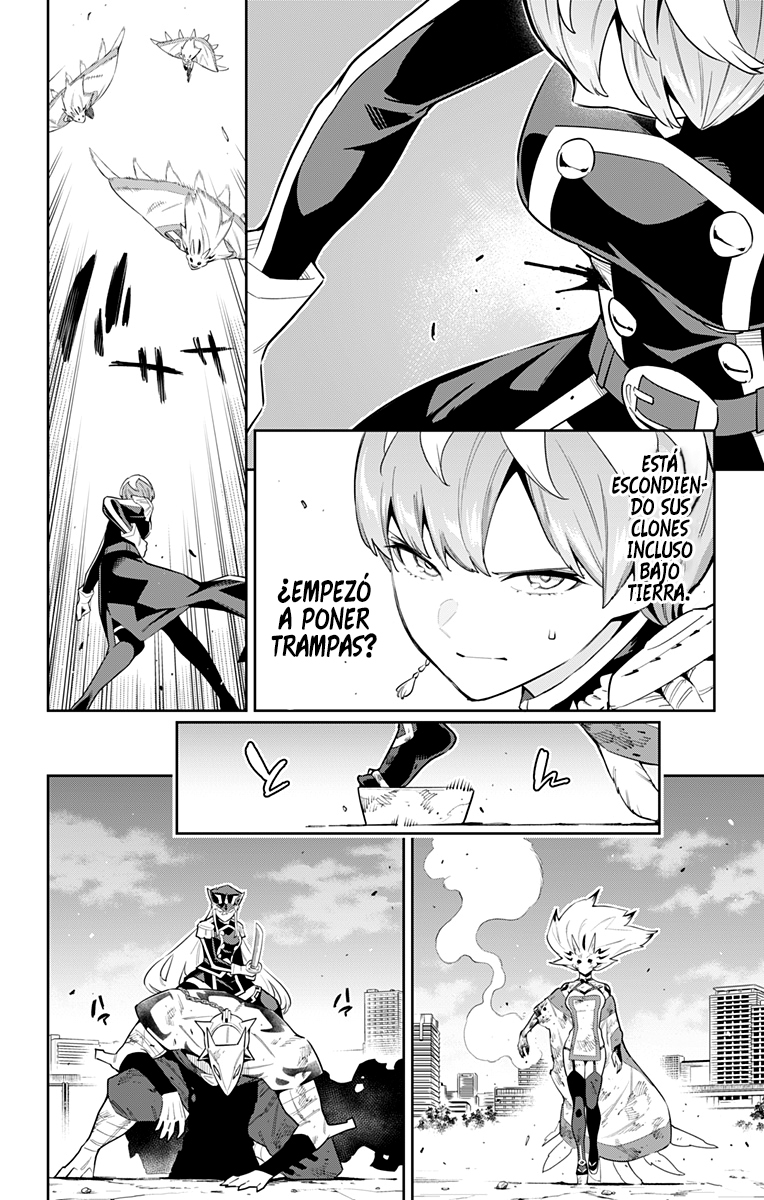 Read Mato Seihei no Slave ES Manga Online