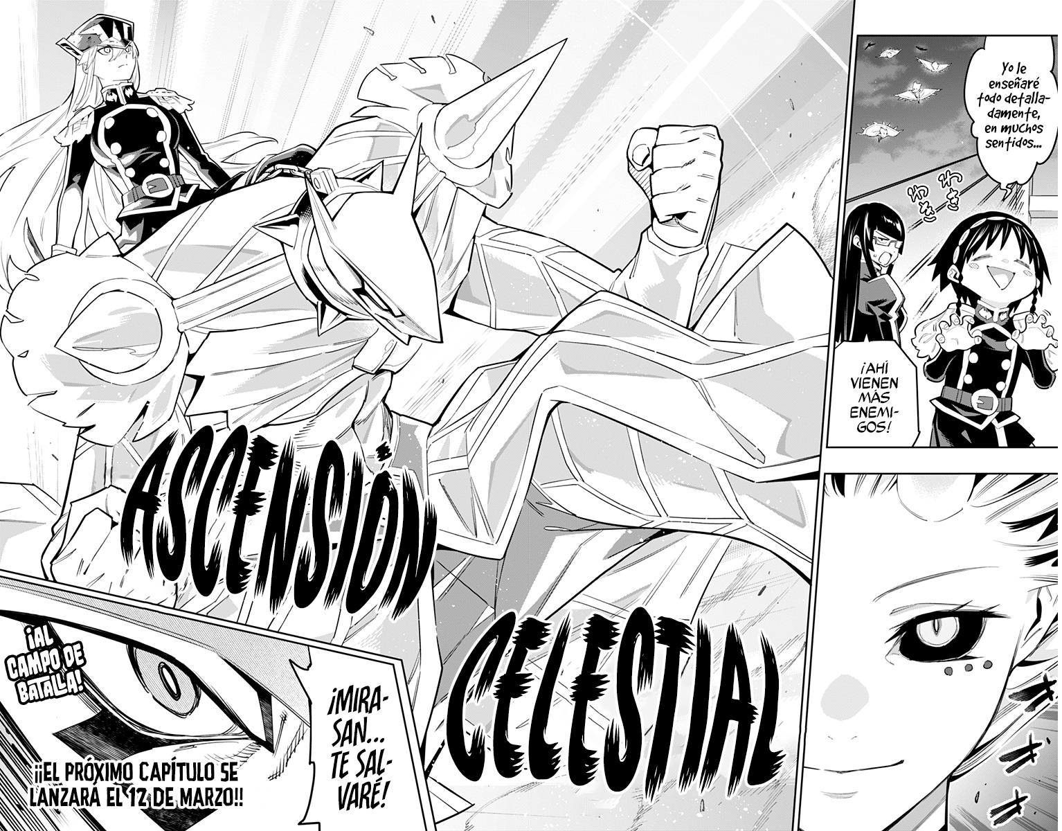 Read Mato Seihei no Slave ES Manga Online