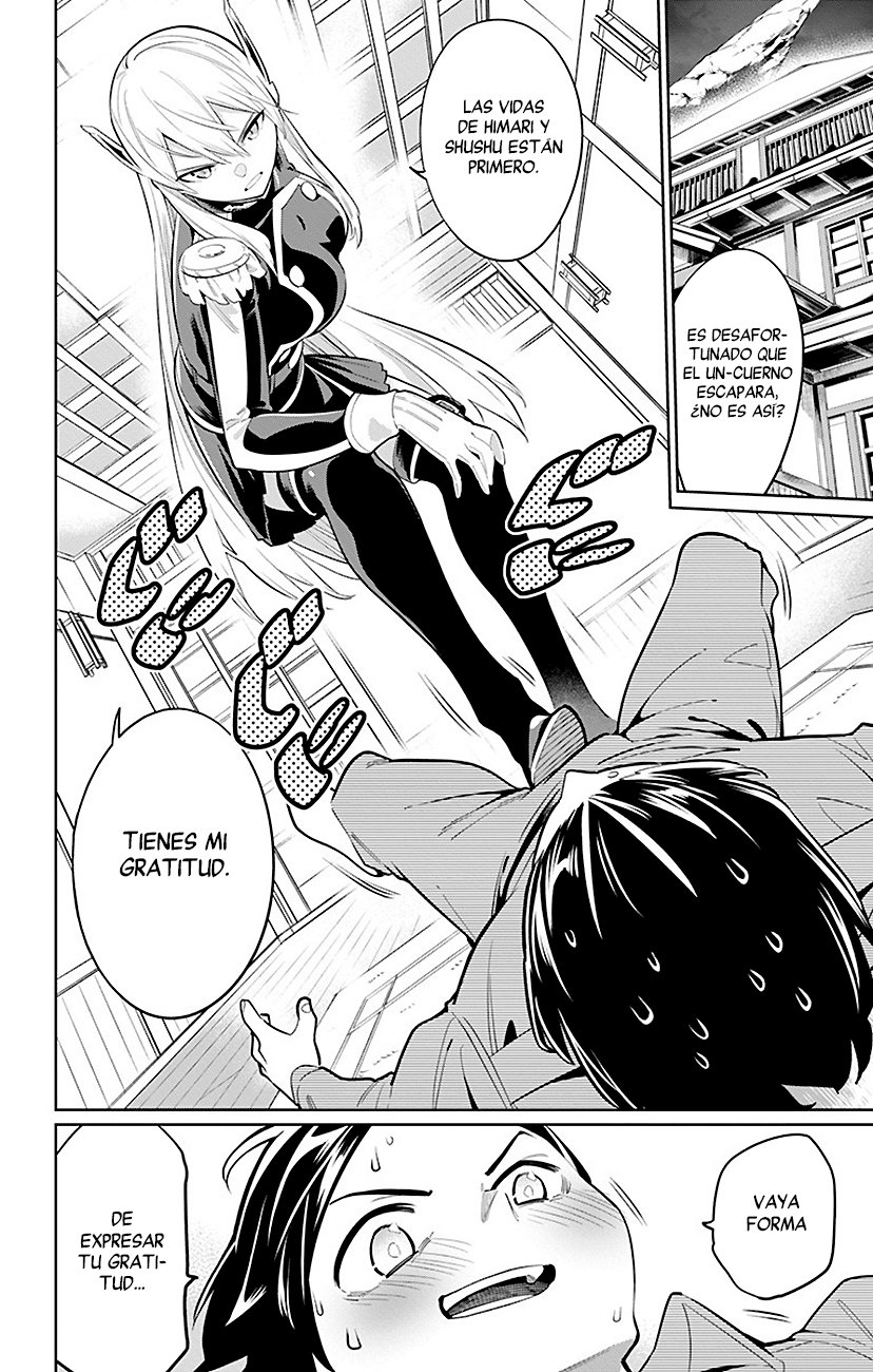 Read Mato Seihei no Slave ES Manga Online