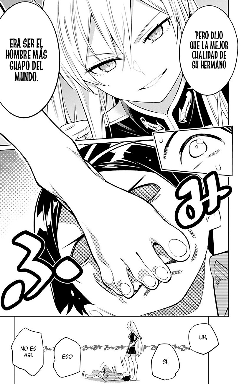 Read Mato Seihei no Slave ES Manga Online