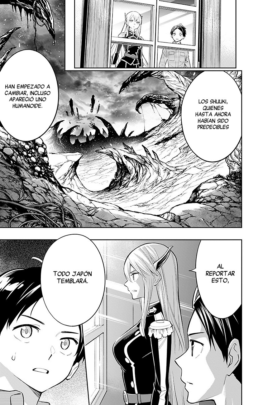 Read Mato Seihei no Slave ES Manga Online