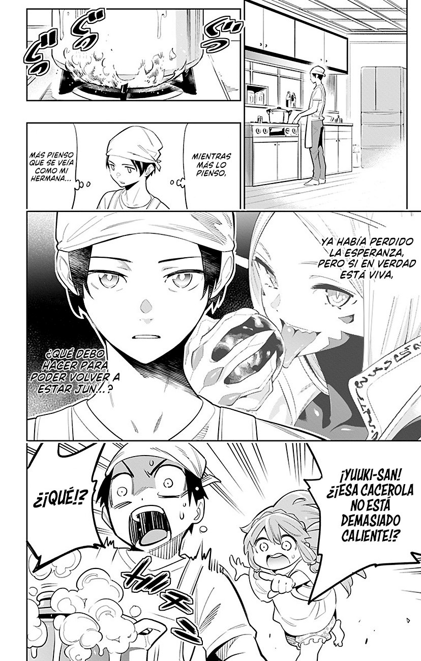 Read Mato Seihei no Slave ES Manga Online